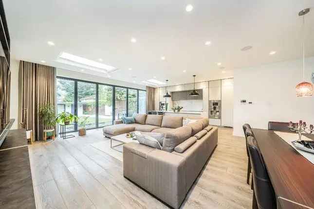 Detached house for sale in Elliot Road, London NW4