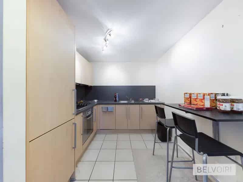 1 Bedroom Apartment Centenary Plaza Birmingham