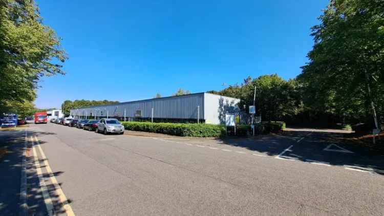 Industrial For Rent in Milton Keynes, England