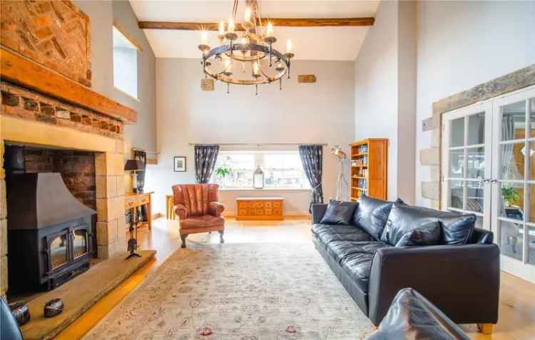 Detached House for sale with 5 bedrooms, Tinklers Lane Slaidburn