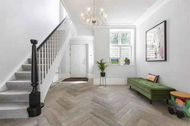 Detached house for sale in Cannon Hill, London N14