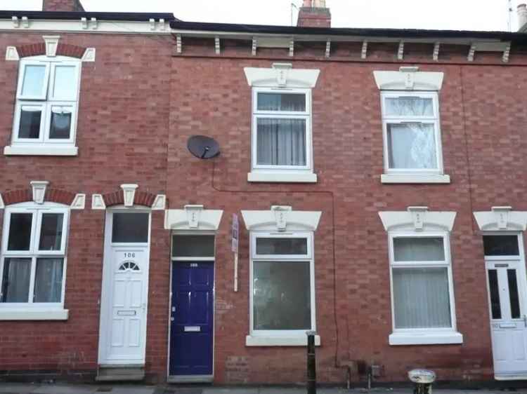 2 bedroom terraced house to rent