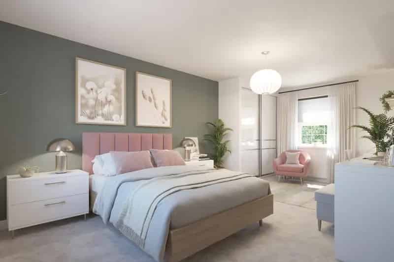 4 Bed House for Sale Solar Panels EV Charging Pod