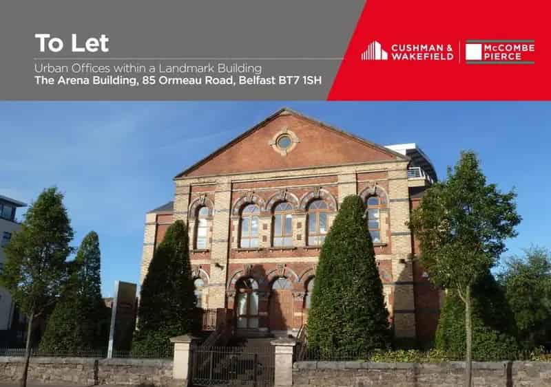 Belfast Office Space For Lease South Belfast