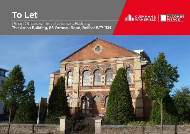 Belfast Office Space For Lease South Belfast