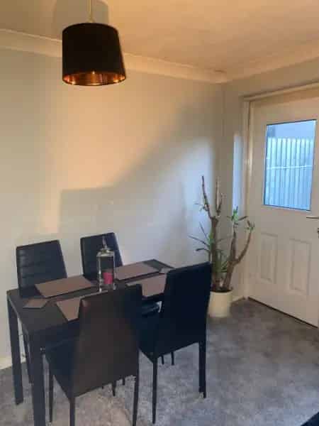 3 Bed Maisonette - Disability Adapted - Seeking 3 Bed House Swap B36 B37 B34