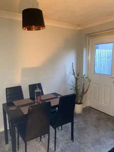 3 Bed Maisonette - Disability Adapted - Seeking 3 Bed House Swap B36 B37 B34