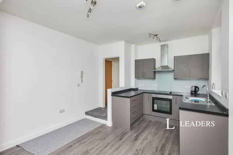 1 Bedroom Apartment to Rent in Derby City Centre