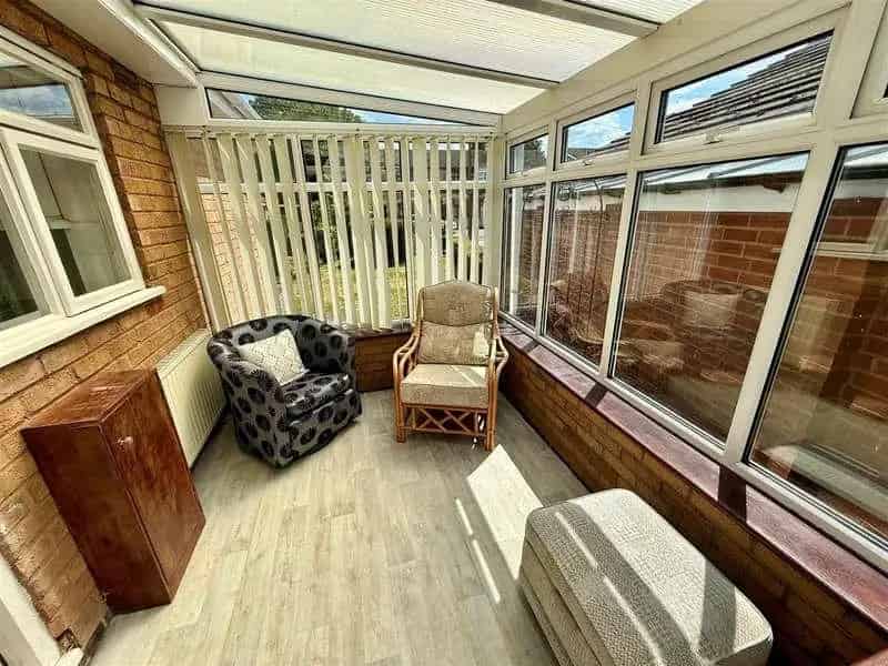 2 Bed Detached Bungalow For Sale