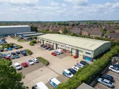 Brunel Court Industrial Units Investment Opportunity