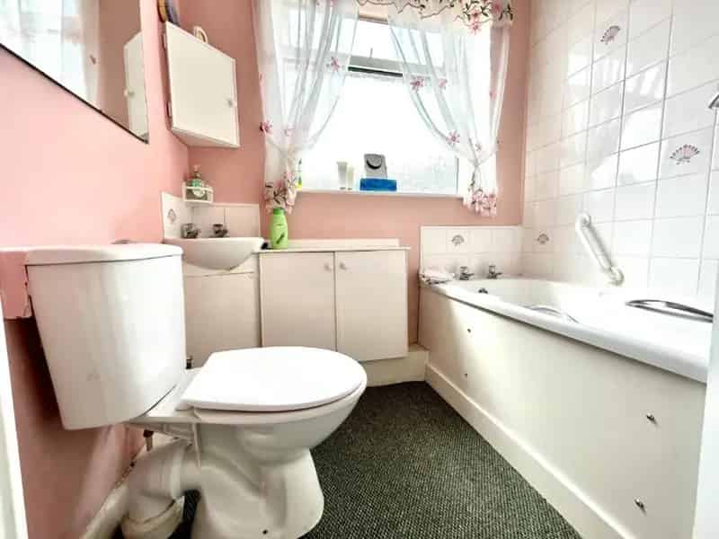 3 Bed Terrace House for Sale Bolton-On-Dearne