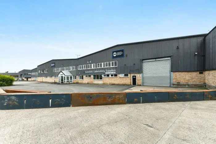 Industrial For Rent in Rushcliffe, England