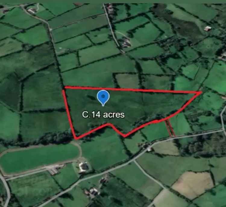 Land For Sale in Lack, Northern Ireland