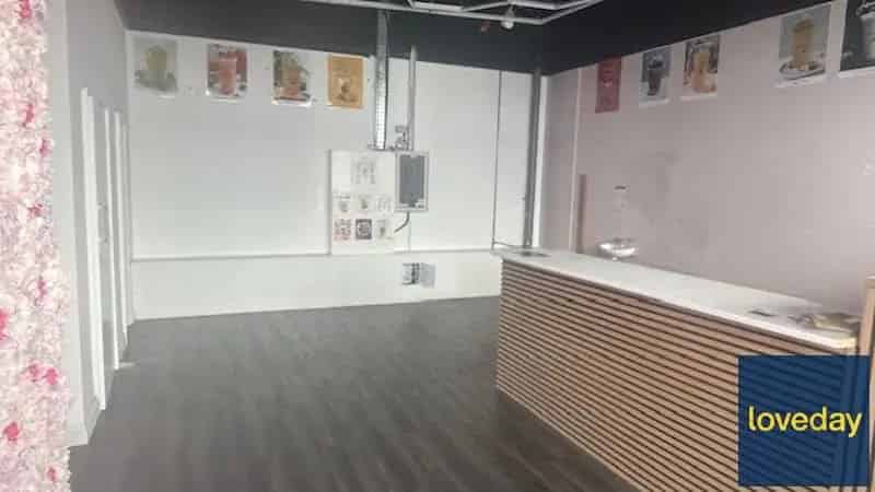 Retail Unit in Chippenham Town Centre