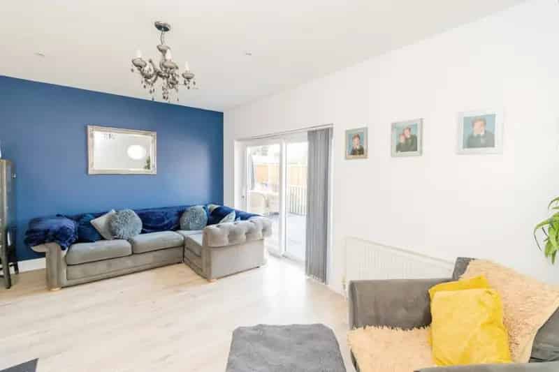 4 Bedroom Detached Bungalow Holbury Ensuite Garage Garden