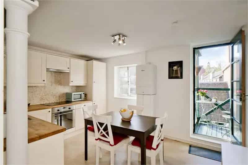 3 Bed Townhouse Edinburgh Old Town Arthur's Seat Views