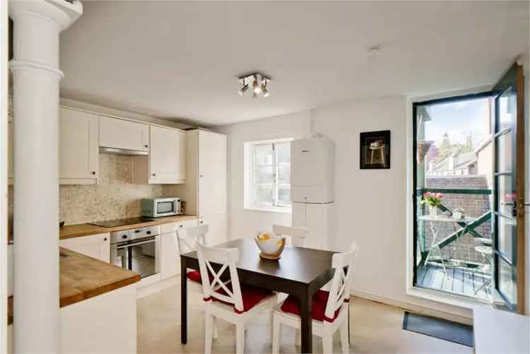 3 Bed Townhouse Edinburgh Old Town Arthur's Seat Views