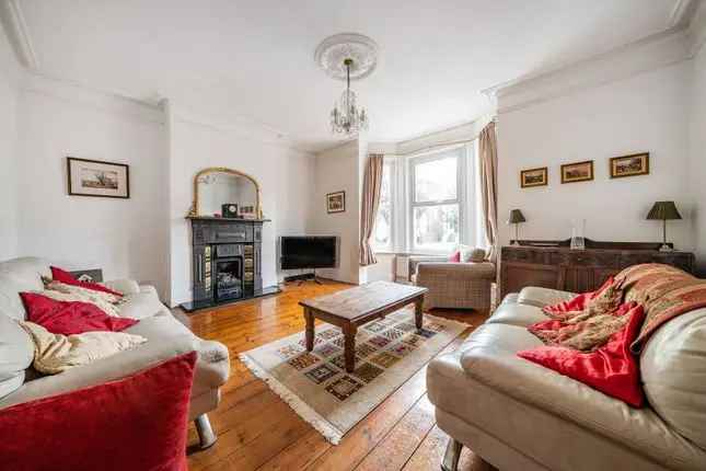 Detached house for sale in Argyle Road, Ealing, London W13