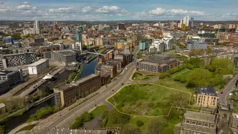 Leeds City Centre Development Opportunity 345 Apartments