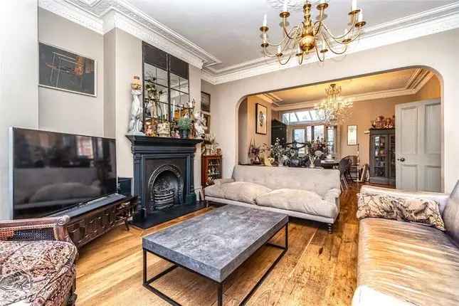 End terrace house for sale in Mildenhall Road, London E5