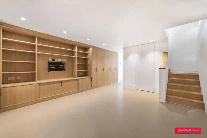 4-Bedroom House Notting Hill Period Conversion
