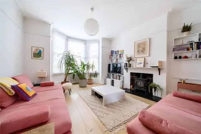 Four Double Bedroom Edwardian House Fortis Green Avenue Muswell Hill