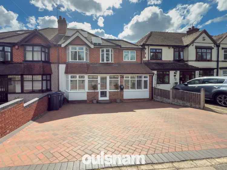 4 Bedroom Semi-Detached House for Sale