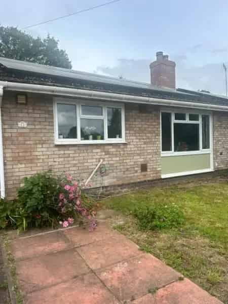 Rural Village Home New Kitchen & Bedroom Over 55s or Disabled