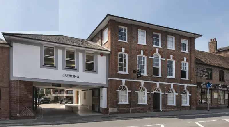 Albion House Newbury Office Modern Character Features Private Car Park