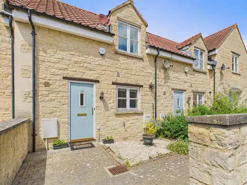 2 Bedroom Terraced House for Sale in Bath