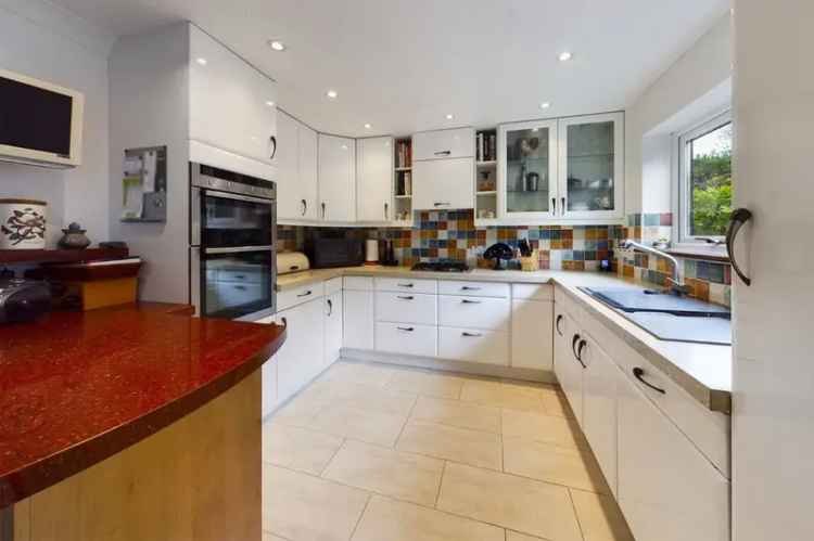 4 bedroom Detached House for sale, Portishead, Bristol, BS20