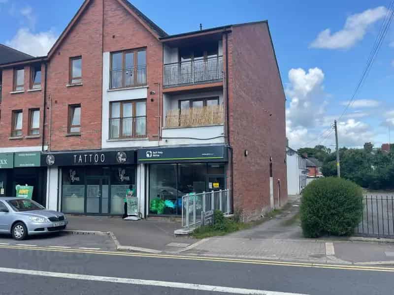 Commercial Unit Investment Opportunity Dunmurry High Rental Potential