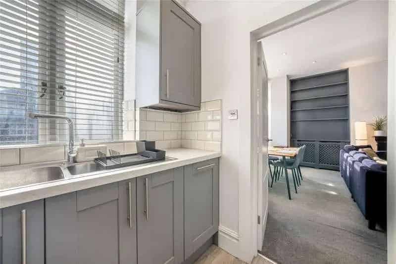 2 Bed Flat for Sale in South Hampstead