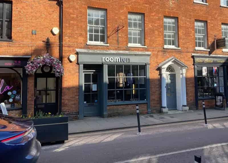 Town Centre Retail Unit Farnham