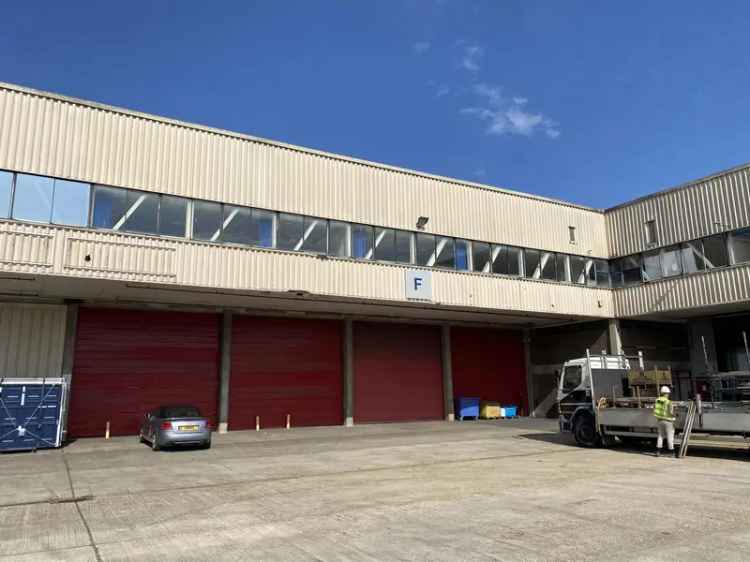 Industrial For Rent in Sheffield, England