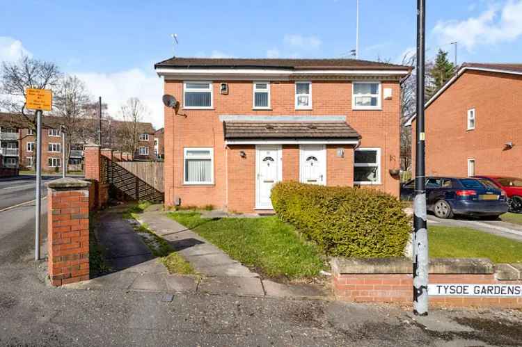 2 Bedroom Semi Detached House Salford M3