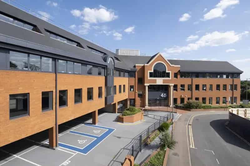St Albans Office Space 3500-28500 sq ft Cat A Cat A