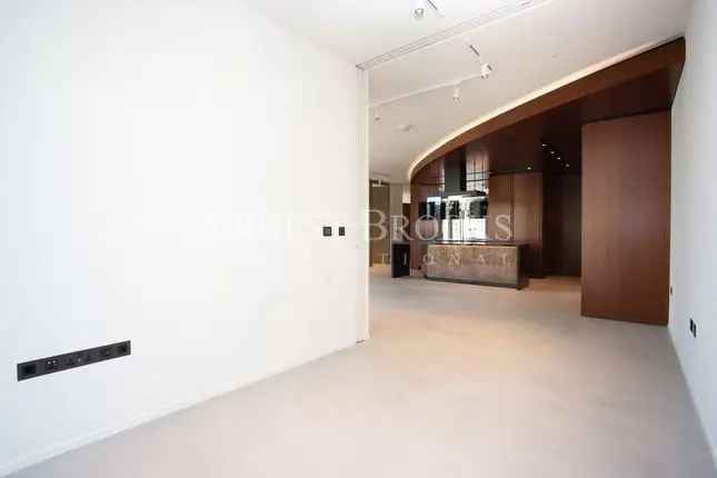 Flat for sale in One Park Drive, Canary Wharf E14