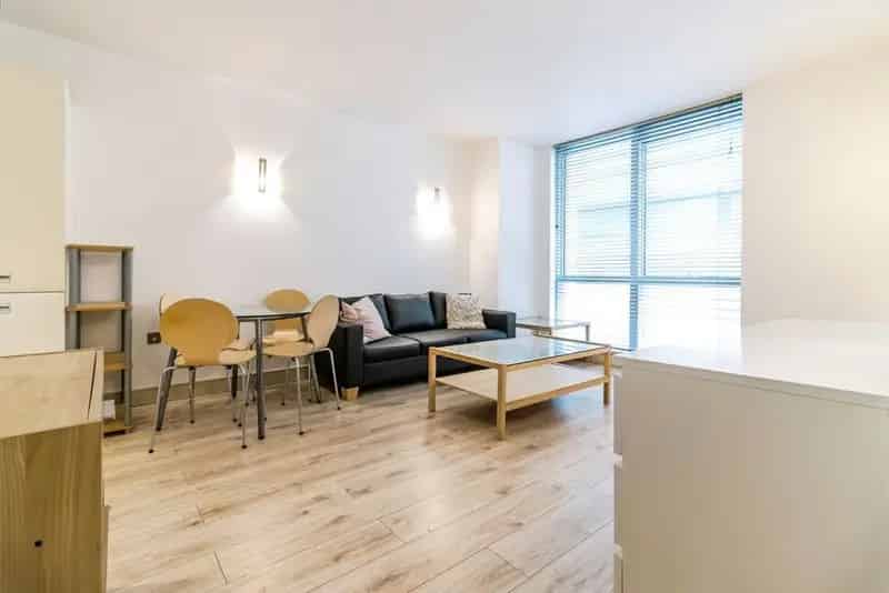 1 Bedroom Flat to Rent Manchester City Centre Great Northern Tower