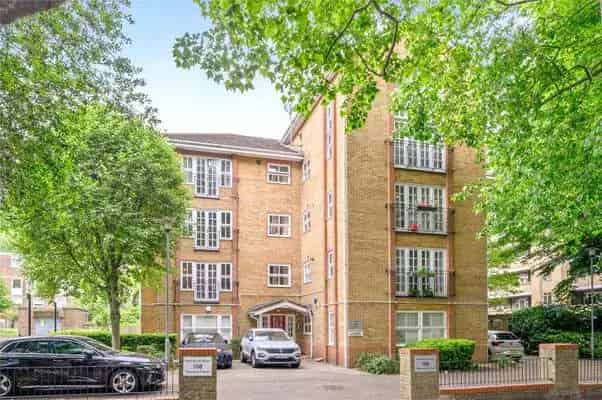 2 Bed Apartment Grosvenor Avenue London N5 2NE