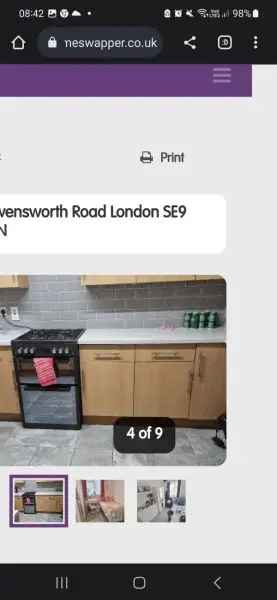 House For Rent in Nottingham, England