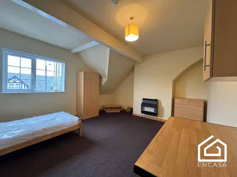 8 Bedroom HMO Edgbaston Investment Property
