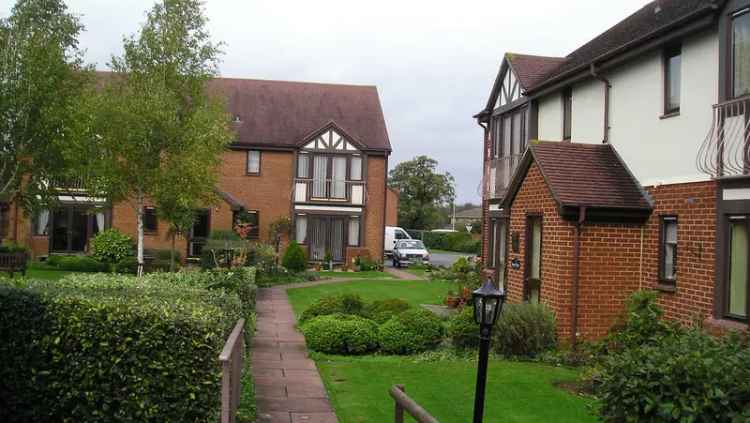 Glebe Farm Court Retirement Property Cheltenham