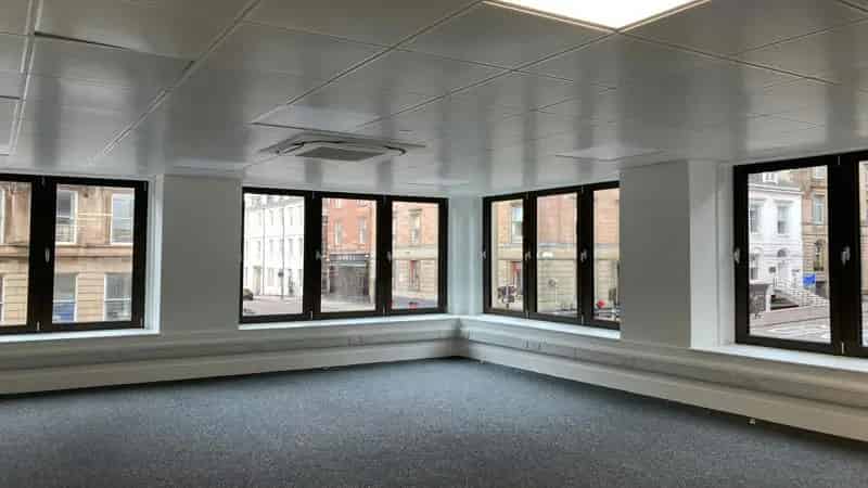 Glasgow City Centre Office Space For Lease