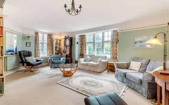 Spacious Detached Home with Self Contained Annex Near Norwich