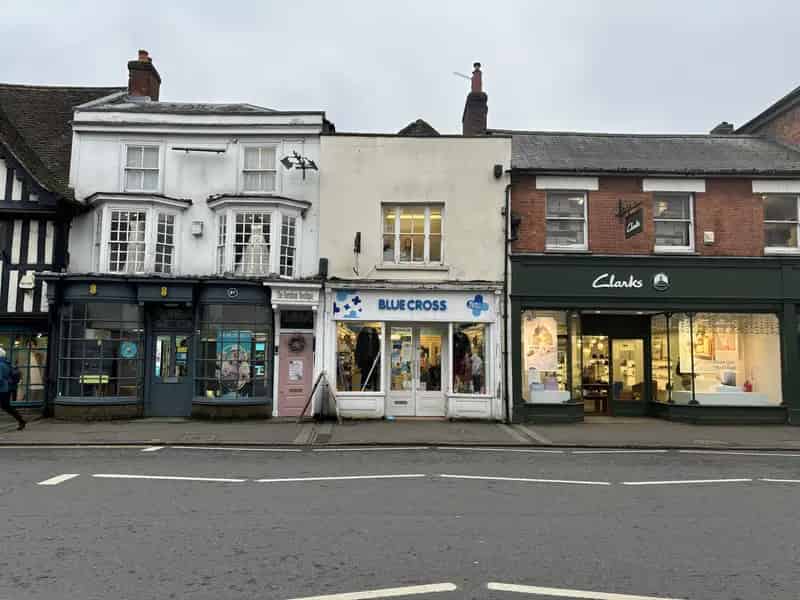 Ground Floor Retail Unit Farnham Prime Location New Lease Available