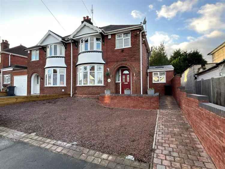 4 Bedroom Semi Detached House For Sale