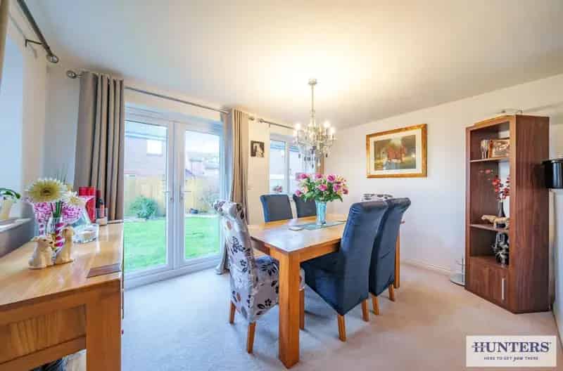 5 Bedroom Detached House Brayton