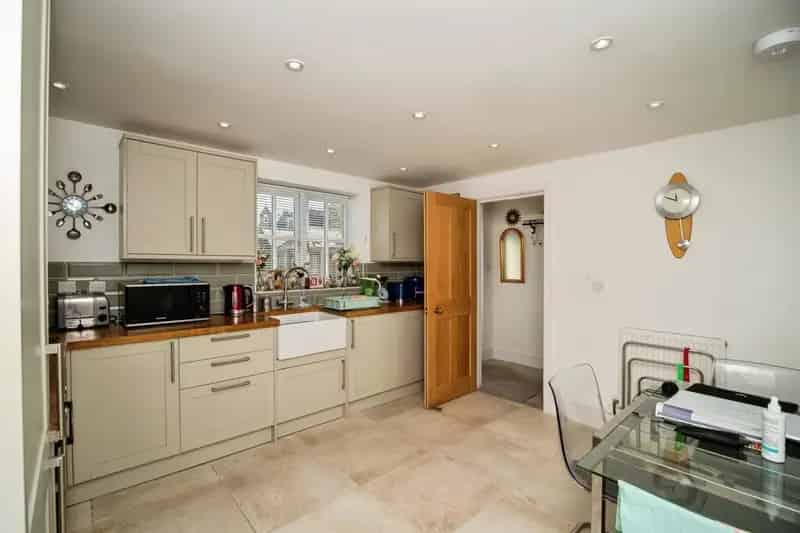 Dorchester Two Bedroom House with Parking and Garden
