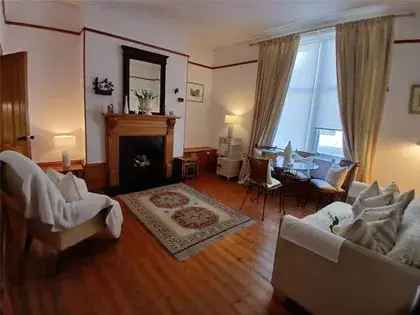 1 Bedroom Flat 63m² Aberdeen Furnished Central Location